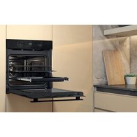 Электрический духовой шкаф Whirlpool OMR58HU1B - Превью изображения №7 — Интернет-магазин Time-Shop