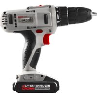 Дрель-шуруповерт Crown CT21056L-1.5 BMC (с 2-мя АКБ, кейс) - Превью изображения №3 — Интернет-магазин Time-Shop