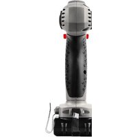 Дрель-шуруповерт Crown CT21056L-1.5 BMC (с 2-мя АКБ, кейс) - Превью изображения №5 — Интернет-магазин Time-Shop