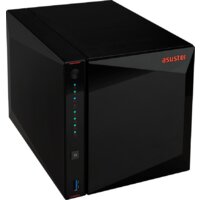 Сетевой накопитель ASUSTOR Nimbustor 4 AS5304T - Превью изображения №5 — Интернет-магазин Time-Shop
