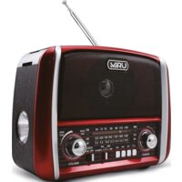 Радиоприемник Miru SR-1025 - Превью изображения №2 — Интернет-магазин Time-Shop
