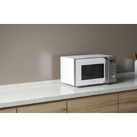 Микроволновая печь Krona Quantum 44 WH/IX - Превью изображения №3 — Интернет-магазин Time-Shop