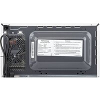 Микроволновая печь Krona Quantum 44 WH/IX - Превью изображения №9 — Интернет-магазин Time-Shop