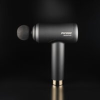 Перкуссионный массажер Picooc H1 Heat - Превью изображения №5 — Интернет-магазин Time-Shop