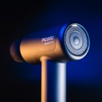 Перкуссионный массажер Picooc H1 Heat - Превью изображения №4 — Интернет-магазин Time-Shop