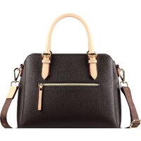 Женская сумка Bugatti Ella 49362302 (темно-коричневый) - Превью изображения №5 — Интернет-магазин Time-Shop