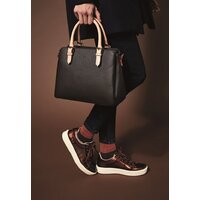 Женская сумка Bugatti Ella 49362302 (темно-коричневый) - Превью изображения №8 — Интернет-магазин Time-Shop