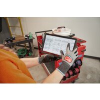 Перчатки хозяйственные Milwaukee Hi-Dex 2/B 8/M 4932480492 - Превью изображения №2 — Интернет-магазин Time-Shop