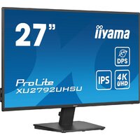 Монитор iiyama ProLite XU2792UHSU-B6 - Превью изображения №2 — Интернет-магазин Time-Shop