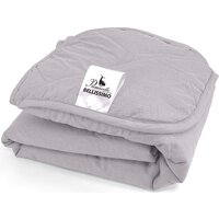 Покрывало Bellissimo Relax 200х240 25224193010-92R (серо-лиловый) - Превью изображения №2 — Интернет-магазин Time-Shop