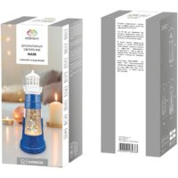 Светильник Neon-Night Маяк синий с конфетти и подсветкой 501-171 - Превью изображения №2 — Интернет-магазин Time-Shop