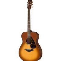 Yamaha FS800 (санберст)