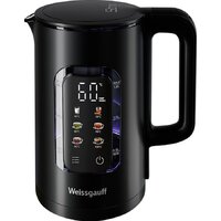 Электрический чайник Weissgauff WK 1500 Db Touch BodyCool - Превью изображения №19 — Интернет-магазин Time-Shop