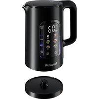 Электрический чайник Weissgauff WK 1500 Db Touch BodyCool - Превью изображения №23 — Интернет-магазин Time-Shop