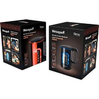 Электрический чайник Weissgauff WK 1500 Db Touch BodyCool - Превью изображения №25 — Интернет-магазин Time-Shop