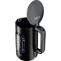 Электрический чайник Weissgauff WK 1500 Db Touch BodyCool - Превью изображения №22 — Интернет-магазин Time-Shop