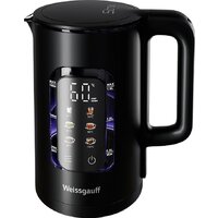 Электрический чайник Weissgauff WK 1500 Db Touch BodyCool - Превью изображения №21 — Интернет-магазин Time-Shop