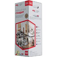 Нагревательный мат СТН Квадрат тепла 18 кв.м. 2700 Вт - Превью изображения №3 — Интернет-магазин Time-Shop