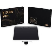 Графический планшет Wacom Intuos Pro Large PTK870K0B - Превью изображения №5 — Интернет-магазин Time-Shop