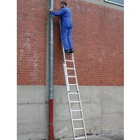 Лестница Krause Corda 2х8 [012081] - Превью изображения №2 — Интернет-магазин Time-Shop