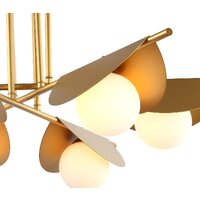 Подвесная люстра Favourite Kernel 2366-6P - Превью изображения №4 — Интернет-магазин Time-Shop