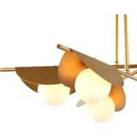 Подвесная люстра Favourite Kernel 2366-6P - Превью изображения №3 — Интернет-магазин Time-Shop