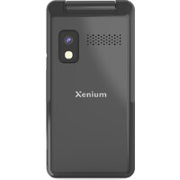 Кнопочный телефон Xenium X600 (темно-серый) - Превью изображения №5 — Интернет-магазин Time-Shop