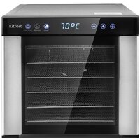 Сушилка для овощей и фруктов Kitfort KT-1916 - Превью изображения №3 — Интернет-магазин Time-Shop