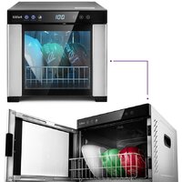 Сушилка для овощей и фруктов Kitfort KT-1916 - Превью изображения №6 — Интернет-магазин Time-Shop