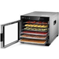 Сушилка для овощей и фруктов Kitfort KT-1916 - Превью изображения №2 — Интернет-магазин Time-Shop