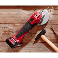 Угловая шлифмашина Einhell TE-AG 18 Li-Solo 4431110 (без АКБ) - Превью изображения №3 — Интернет-магазин Time-Shop