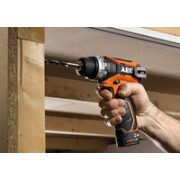 Дрель-шуруповерт AEG Powertools BS 12C2 LI-202C 4935447867 (с 2-мя АКБ) - Превью изображения №2 — Интернет-магазин Time-Shop