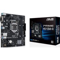 Материнская плата ASUS Prime H510M-R-SI - Превью изображения №7 — Интернет-магазин Time-Shop