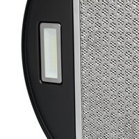 Кухонная вытяжка GrandGermes Aston 35 (черный) - Превью изображения №9 — Интернет-магазин Time-Shop