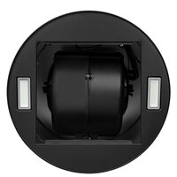 Кухонная вытяжка GrandGermes Aston 35 (черный) - Превью изображения №8 — Интернет-магазин Time-Shop