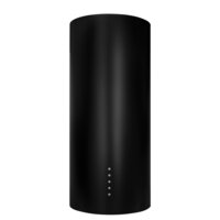 Кухонная вытяжка GrandGermes Aston 35 (черный) - Превью изображения №3 — Интернет-магазин Time-Shop