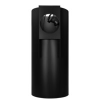 Кухонная вытяжка GrandGermes Aston 35 (черный) - Превью изображения №4 — Интернет-магазин Time-Shop