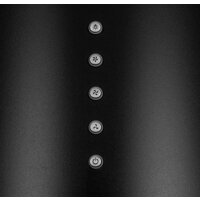 Кухонная вытяжка GrandGermes Aston 35 (черный) - Превью изображения №11 — Интернет-магазин Time-Shop