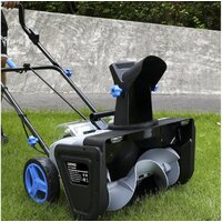 Снегоуборщик Deko ST41 085-4445 (с 2-мя АКБ) - Превью изображения №9 — Интернет-магазин Time-Shop