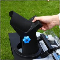 Снегоуборщик Deko ST41 085-4445 (с 2-мя АКБ) - Превью изображения №8 — Интернет-магазин Time-Shop