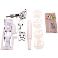 Электромеханическая швейная машина Janome 5025S - Превью изображения №6 — Интернет-магазин Time-Shop