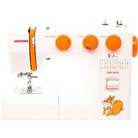 Электромеханическая швейная машина Janome 5025S - Превью изображения №3 — Интернет-магазин Time-Shop