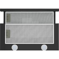 Кухонная вытяжка HOMSair Flat 60 Glass (черный) - Превью изображения №9 — Интернет-магазин Time-Shop