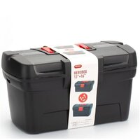 Ящик для инструментов Curver Curver 13 + 16 Herobox Basic 02897-888-00 (2 шт) - Превью изображения №3 — Интернет-магазин Time-Shop