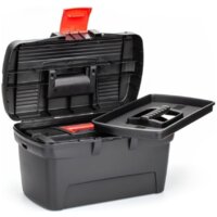 Ящик для инструментов Curver Curver 13 + 16 Herobox Basic 02897-888-00 (2 шт) - Превью изображения №6 — Интернет-магазин Time-Shop