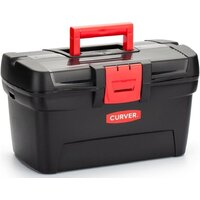 Ящик для инструментов Curver Curver 13 + 16 Herobox Basic 02897-888-00 (2 шт) - Превью изображения №4 — Интернет-магазин Time-Shop