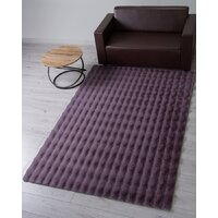 Ковер для жилой комнаты Pixel Bubble PX1001-STAN-GREY (1.6x2.3) - Превью изображения №2 — Интернет-магазин Time-Shop