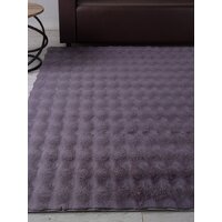 Ковер для жилой комнаты Pixel Bubble PX1001-STAN-GREY (1.6x2.3) - Превью изображения №5 — Интернет-магазин Time-Shop