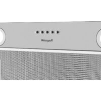Кухонная вытяжка Weissgauff Box 600 Inox - Превью изображения №3 — Интернет-магазин Time-Shop