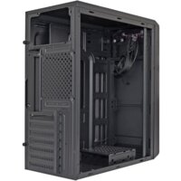 Корпус ExeGate XP-332 500W EX283073RUS - Превью изображения №2 — Интернет-магазин Time-Shop